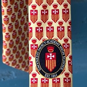 Vineyard Vines Gwynedd Mercy Academy High School Custom Neck Ties